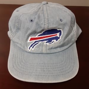 Buffalo Bills denim hat